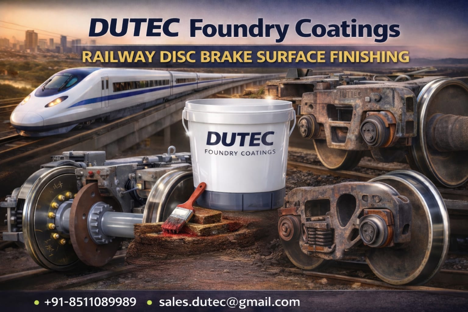 Crusher Parts Casting